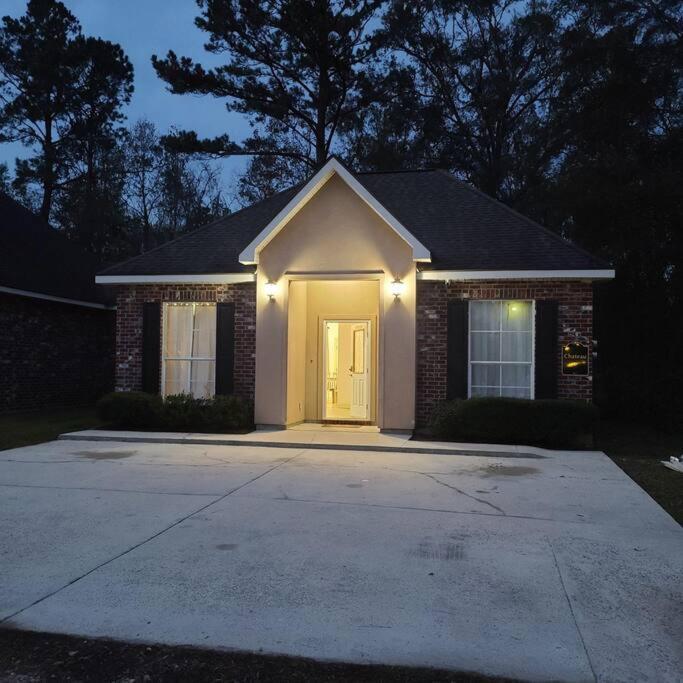 Chateau 7 Hammond Exterior foto